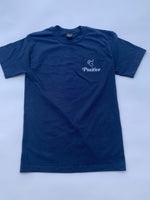 Express yourself tee -navy