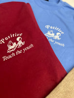 "Teach The Youth" tee