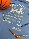 "Teach The Youth" tee